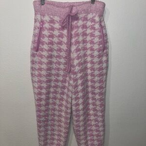 Skims Teddy material bottoms size S/M